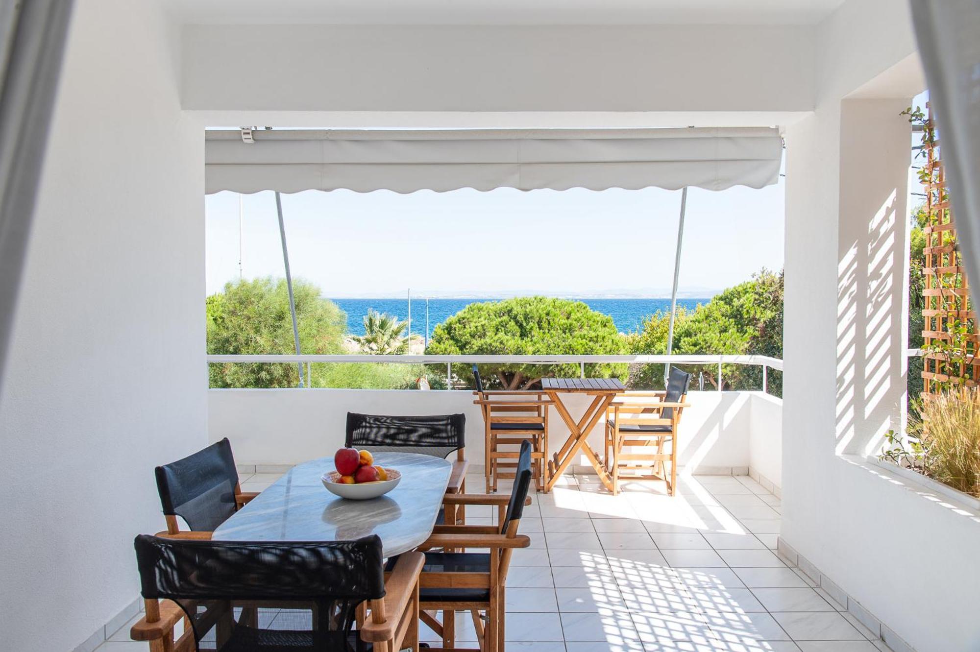Chios Bnb エクステリア 写真